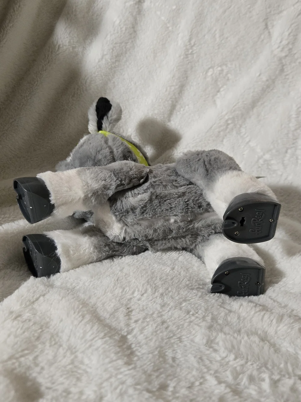 FurReal Daisy the Yoga Goat Interactive Toy